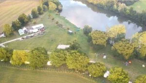 Camping hébergement Haute-Saône Plage Autet