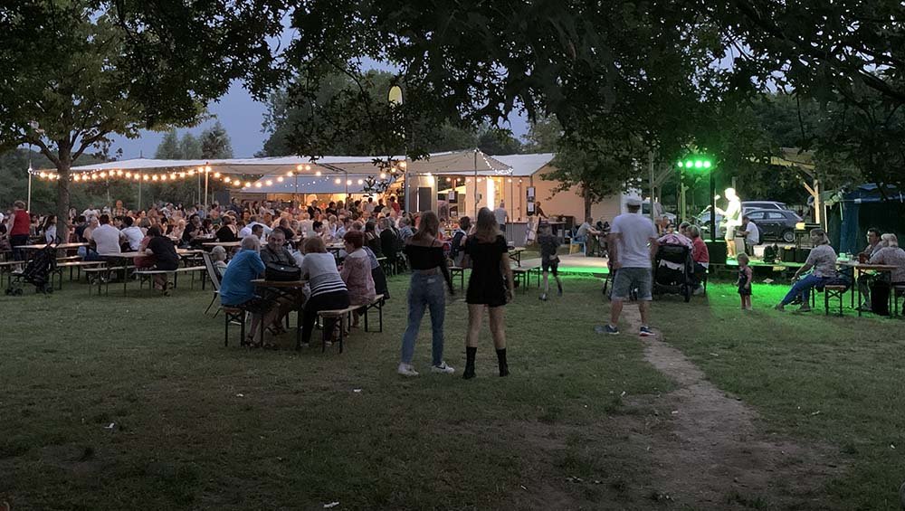 Guinguette La Plage Autet