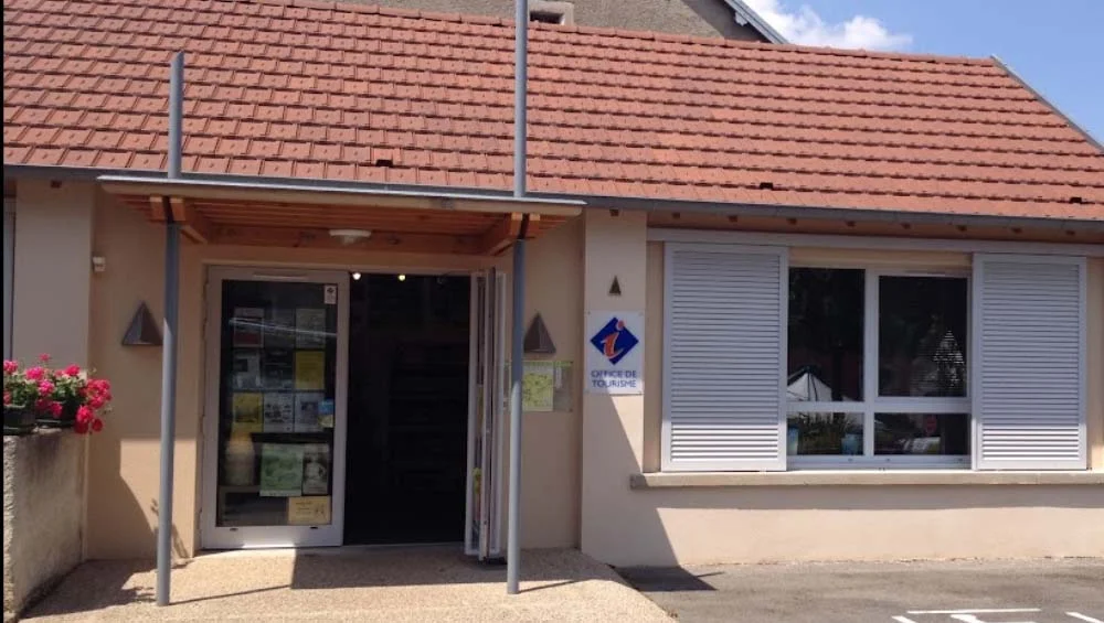 Office de tourisme des 4 rivieres