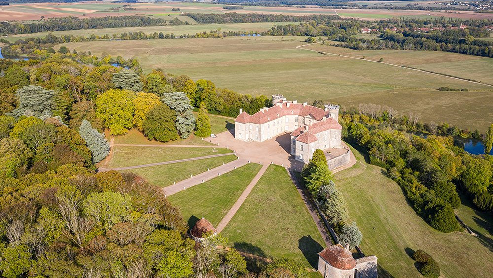 Château de Ray sur Saône