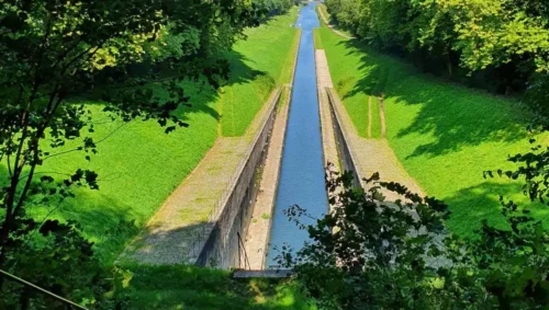 tunnel port de Savoyeux